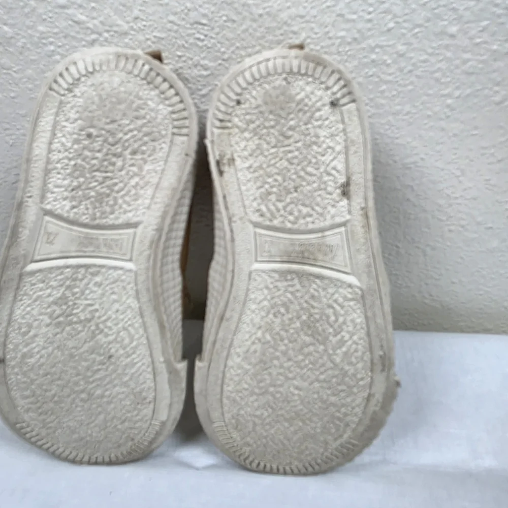 Zara‎ 23 Baby DISNEY Shoes Size 6 Infants Mickey Minnie